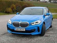 gebraucht BMW 118 118 d Aut.