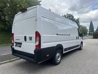 gebraucht Fiat Ducato Maxi 35 L4H2 140 CNG