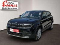 gebraucht Jeep Avenger 1.2 GSE T3 ALTITUDE