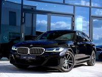 Gebraucht BMW 520 M Sport 190 PS (139 kW) 2022 Schwarz Limousine
