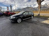 Gebraucht VW Golf VII Basis 184 PS (135 kW) 2016 Schwarz Kombi