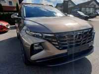 gebraucht Hyundai Tucson HEVNX4 Smart Line 1,6 T-GDi HEV 4WD AT t1hs1-P