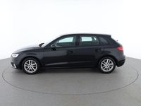 Gebraucht Audi A3 Sportback Sport 150 PS (110 kW) 2017 Schwarz Kleinwagen