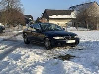 Gebraucht BMW 320 170 PS (125 kW) 2005 Schwarz Coupé