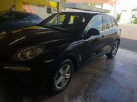 gebraucht Porsche Cayenne Diesel Tiptronic S