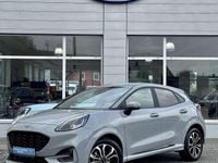 Gebraucht Ford Puma ST-Line 125 PS (91 kW) 2023 Grau SUV