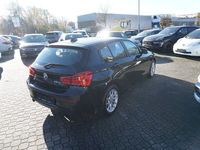 gebraucht BMW 114 d Sport Line *LED+NAVI*