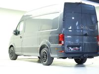 gebraucht VW Crafter Kasten 35 4Motion Automatik