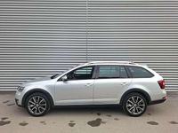Gebraucht Skoda Octavia 150 PS (110 kW) 2017 Silber Kombi