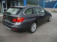 gebraucht BMW 318 3er-Reihe 3er-Reihe xDrive Touring Kombi /