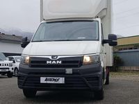 Gebraucht MAN TGE 140 PS (102 kW) 2020 Weiß Van