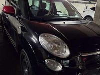 Gebraucht Fiat Sedici Pop Star 120 PS (88 kW) 2014 Schwarz SUV