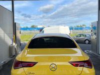 gebraucht Mercedes CLA220 d *AMG Line* Coupé/Aut. Sportwagen / Coupé