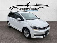 gebraucht VW Touran TDI DSG, AHV, Kamera, Kindersitz, Rollos