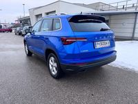 gebraucht Skoda Karoq Selection TSI DSG ACT