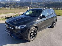 gebraucht Mercedes GLE400 d 4Matic, Panodach, AHK, Burmester