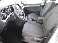 Gebraucht VW Golf VIII Life 131 PS (96 kW) 2021 Silber Limousine