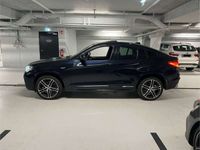 gebraucht BMW X4 xDrive 30d Österreich-Paket Aut.