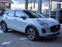 gebraucht Ford Puma **ACC**360° Kamera**el. Heckklappe**AHK**