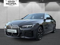 Gebraucht BMW i4 294 kW (401 PS) 2024 Bmw individual dravitgrau Limousine