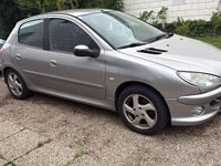 Gebraucht Peugeot 206 90 PS (66 kW) 2005 Limousine