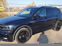 gebraucht VW Tiguan Allspace 2,0 TDI SCR Highline DSG 7 Sitze