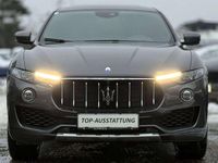 Gebraucht Maserati Levante 275 PS (202 kW) 2016 Braun SUV