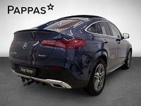 gebraucht Mercedes GLE400 e 4MATIC Coupé