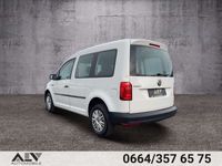 gebraucht VW Caddy Conceptline BMT 20 TDI 5-Sitzer Mwst. 1.Besitz