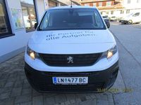 gebraucht Peugeot Partner Lang BlueHDi 100 S&S Euro 6b erh. Nutzl...