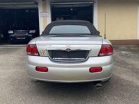 gebraucht Chrysler Sebring Cabriolet Sebring 2,7 Aut.