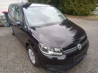 gebraucht VW Touran Cool 1,6 BMT TDI DPF