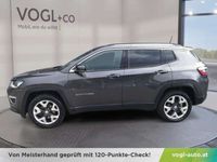 gebraucht Jeep Compass 14 MultiAir AWD Limited 9AT 170