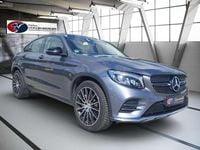 Gebraucht Mercedes GLC43 AMG AMG 367 PS (269 kW) 2017 Grau SUV