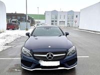 gebraucht Mercedes C250 C 250 d (205.308)