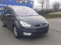 Gebraucht Ford Galaxy 140 PS (102 kW) 2009 Grau Van / Kleinbus