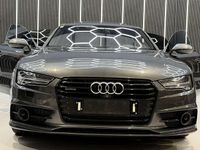 gebraucht Audi A7 3.0 TDI clean diesel quattro Competition