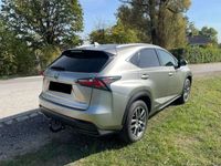 gebraucht Lexus NX300h Limited Hybrid Aut.