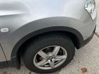 gebraucht Nissan Qashqai 1,5 dCi visia 2WD DPF