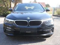 gebraucht BMW 520 520 d Sport Line