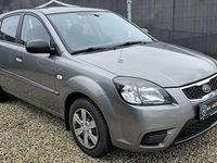 Gebraucht Kia Rio 75 PS (55 kW) 2011 Grau Limousine