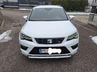 Gebraucht Seat Ateca FR 150 PS (110 kW) 2019 Weiß SUV