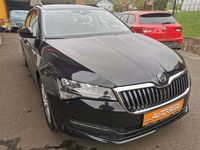gebraucht Skoda Superb Ambition 4x4