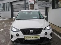 gebraucht Seat Arona Austria Edition 1.0 TSI