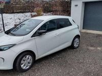 Gebraucht Renault Zoe Intens 64 kW (88 PS) 2013 Weiß Kleinwagen