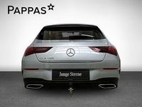 gebraucht Mercedes CLA180 Shooting Brake AMG Line Advanced Plus*Night-Paket*