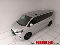 Gebraucht Ford Transit Custom 170 PS (125 kW) 2025 Silber Kombi