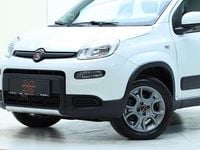 Gebraucht Fiat Panda 4x4 75 PS (55 kW) 2014 Weiß Kleinwagen