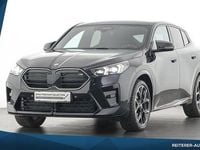 Gebraucht BMW X2 Efficient Dynamics 317 PS (233 kW) 2024 Schwarz (saphirschwarz) SUV
