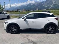 Gebraucht Mazda CX-3 150 PS (110 kW) 2018 Weiß SUV